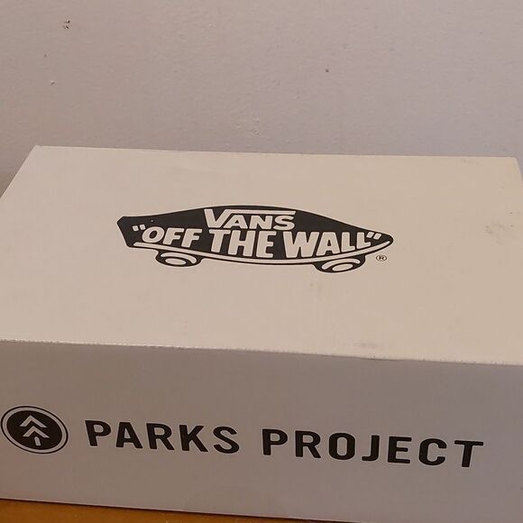 Park Project X Old Skool Van Kids - Picture 9 of 9